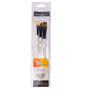 Simply Simmons Grass and Grain Brush SET/3PCS