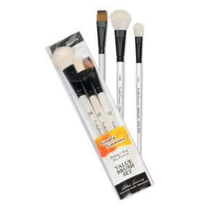 Simply Simmons Mop Brush SET/3PCS