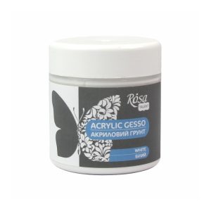 ROSA Talent Acrylic primer for decoration white 150 ml
