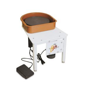 SPEEDBALL® BIG BOSS POTTERY WHEEL