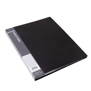 MESCO A3 DISPLAY BOOK 20POCKETS