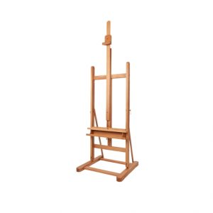 MABEF WOODEN STUDIO EASEL MEDIUM M/07