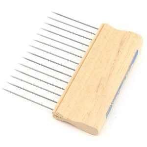 ARTDECO MARBLING COMB TOOL 10CM/5MM