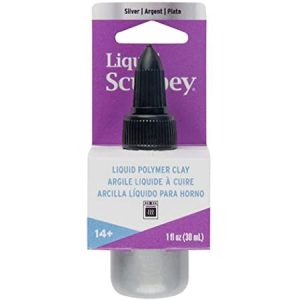 Liquid Sculpey® Silver 30ml