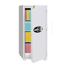 DIPLOMAT FIRE PROOF SAFE DIGITAL + KEY LOCK & HANDLE 388 KG