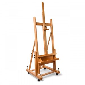 MESCO SFE0006 WOODEN HEAVY DUTY STUDIO EASEL