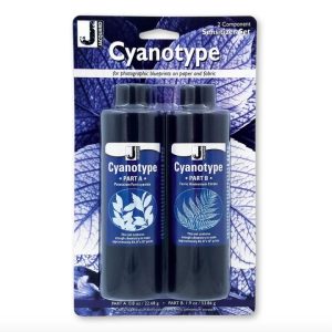JACQUARD CYANOTYPE 2 COMPONENT SENSITIZER SET