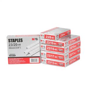 M&G Heavy Duty Staples 23/13,23/15,23/17,23/20