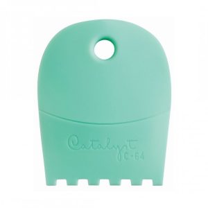 Princeton Catalyst ™ Contour Tool Shape - C-64, Turquoise