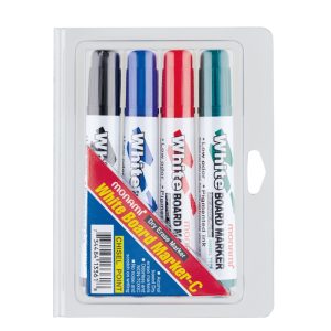 MONAMI White Board Marker 4pcs/SET