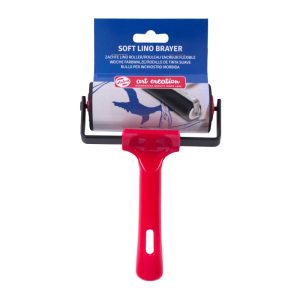 TALENS ART CREATION SOFT LINO BRAYER 9.5CM