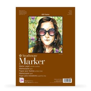 STRATHMORE 400 SERIES MARKER PAD