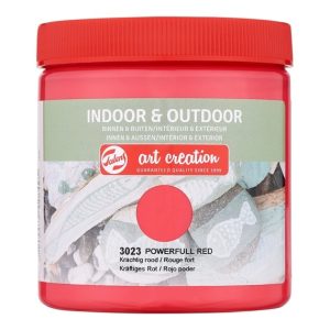 TALENS ART CREATION INDOOR & OUTDOOR  DECO PAINT 250ML