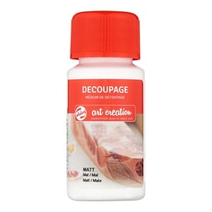 TALENS DECOUPAGE MEDIUM MATT 50ML