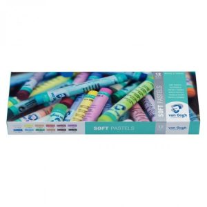 VAN GOGH SOFT PASTEL STARTER SET WITH 12 COLOURS