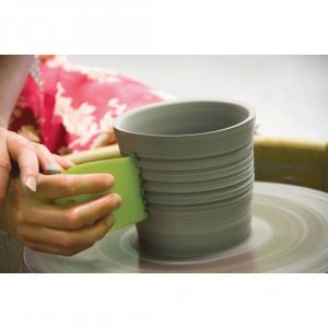 Princeton Catalyst ™ Contour Tool Shape - C-61, Turquoise