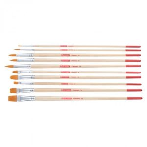 TALENS ART CREATION BRUSHES SET POLYESTER