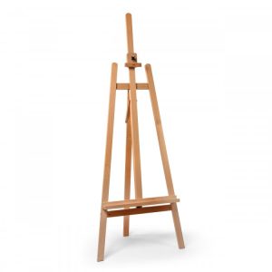 MESCO Lyre Wooden Easel