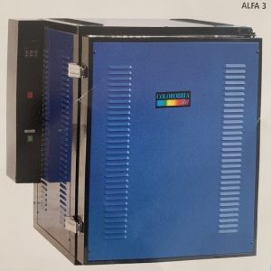 COLOROBBIA ELECTRONIC CERAMIC KILN -ALFA 3