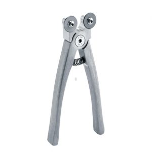 RGM Mosaic Professional Light-Weight Nipper with Sharpened Widia Wheels