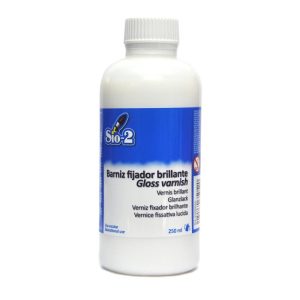 Sio-2 Brilliant Gloss Varnish 250 ml