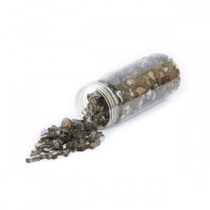 Reflective Crushed Glass Bronze