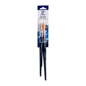 Van Gogh Watercolour brush set/3PCS | series 191 no. 10-18-24