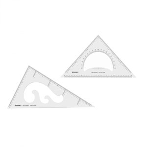 ISOMARS Set Square - Draftworks -