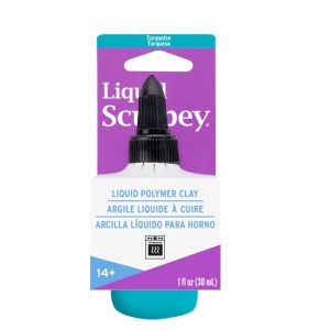 Liquid Sculpey® Turquoise 30ml