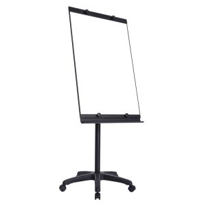 WRITEBEST DELUXE FLIPCHART STAND WITH WHEELS