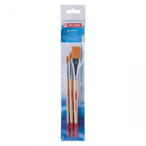 TALENS ART CREATION BRUSHES Set Polyester