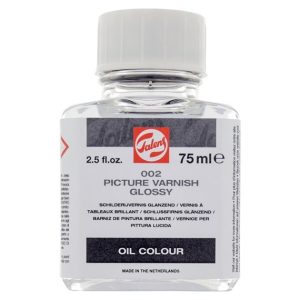 TALENS PICTURE VARNISH GLOSSY 002