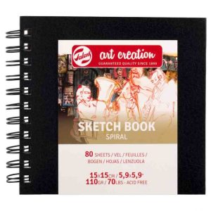 Talens Art Creation Sketch Book 110 g/m² 80sheet