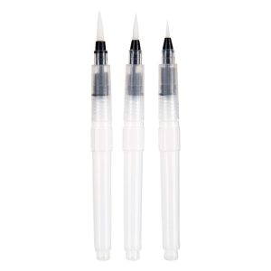 Isomars Brush Pen - Set of 3