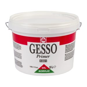 TALENS GESSO PRIMER 1001 BUCKET 5000ml (5Ltr)