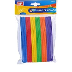 MP EVE RUBBER ICE CREAM STICKS PACK OF 50 PCS