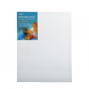 Mesco Stretched Academy Canvas
