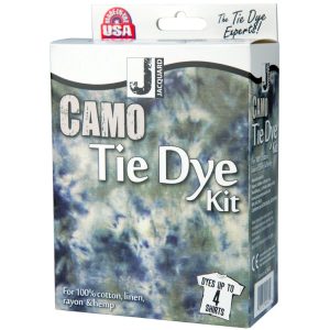 JACQUARD CAMO TIE DYE KIT