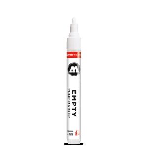 MOLOTOW EMPTY MARKER 211EM 4MM