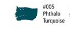 #005 Phthalo Turquoise