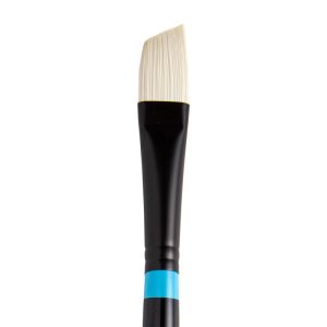 PRINCETON ASPEN ANGLE BRIGHT BRUSH