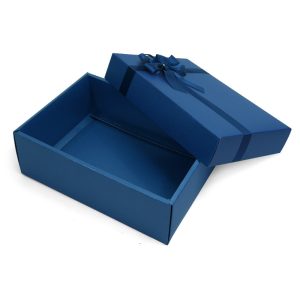 MESCO METALLIC GIFT BOX 17.8X25.8X9CM