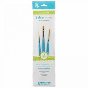 Princeton Select Brush Set 3, Set of 3