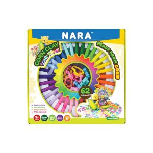 NARA CORN CLAY RAINBOW Ferris wheel fantasy set