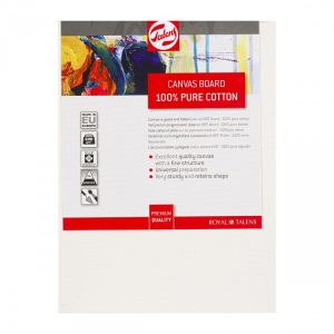 Talens Premium Quality Canvas Boards