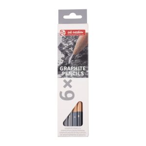 TALENS ART CREATION GRAPHITE PENCILS SET