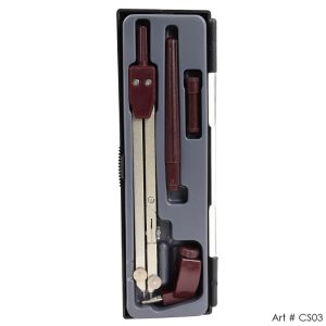 ISOMARS Technical Compass Set - COMPACT