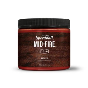 Speedball® Mid-Fire Glazes 16oz /473ml