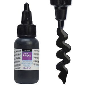 Liquid Sculpey® Black 30ml