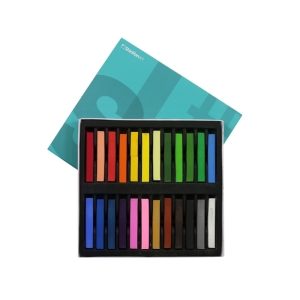 SHINHANArt  SOFT PASTEL 24 COLORS SET